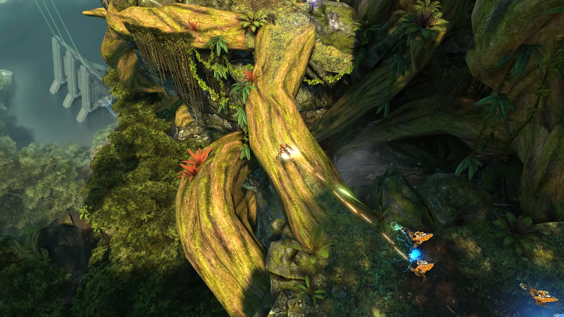 光环：斯巴达突袭(Steam移植)截图1