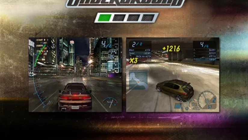 极品飞车7：地下狂飙(Xbox游戏)截图4